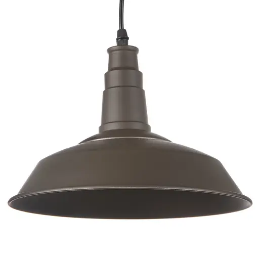 Люстра Brille подвесная лофт для кухни E27 60W BR (BL-221S/1) - фото 6