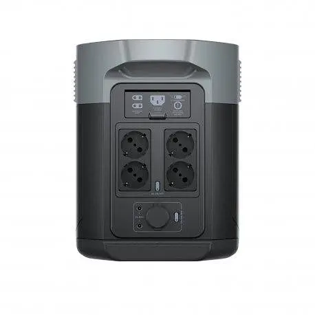 Зарядна станція EcoFlow DELTA 2 Max (EFDELTA2Max-EU) - фото 4
