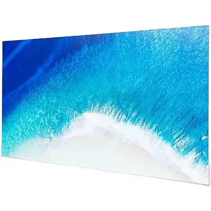 Инфракрасный обогреватель Klarstein Wonderwall Air Art Beach (10034237)