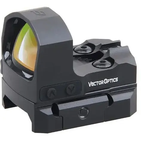 Прицел коллиматорный Vector Optics Frenzy-S 1x17x24 SAS RMSc Footprint 3MOA