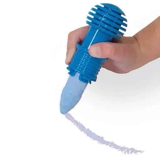 Мел для рисования в черенках Melissa&Doug 4 шт. (MD9313) - фото 3