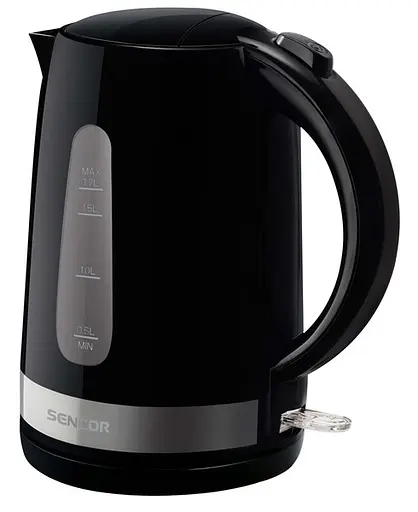 Електрочайник Sencor SWK 1749BK - фото 3