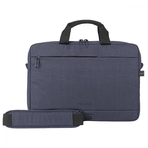 Сумка для ноутбука Tucano 13/14" Stop blue (BSTOP1314-B) - фото 8