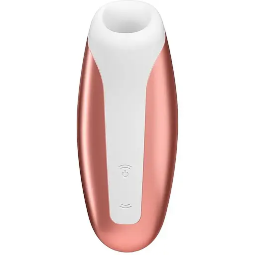 Мініатюрний вакуумний стимулятор Satisfyer Love Breeze Copper