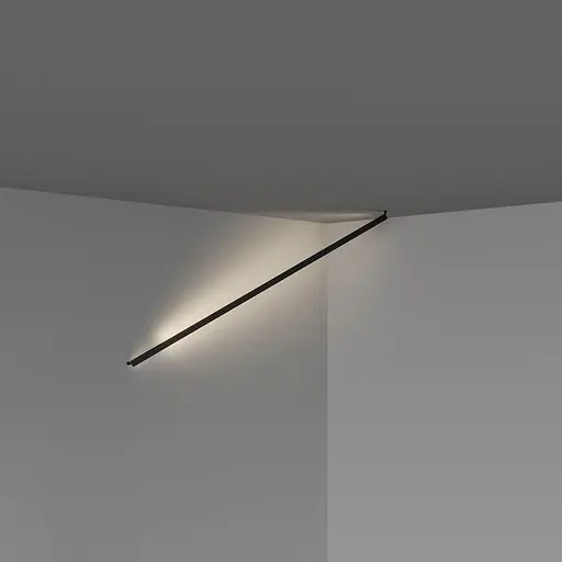 Настенный светильник Skarlat RWLB159 30W BK 3000K