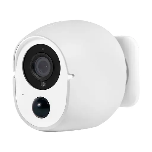 Автономная WiFi IP-видеокамера 2MP Light Vision VLC-08IB f=3.6mm, на аккумуляторных батареях (75-00093)