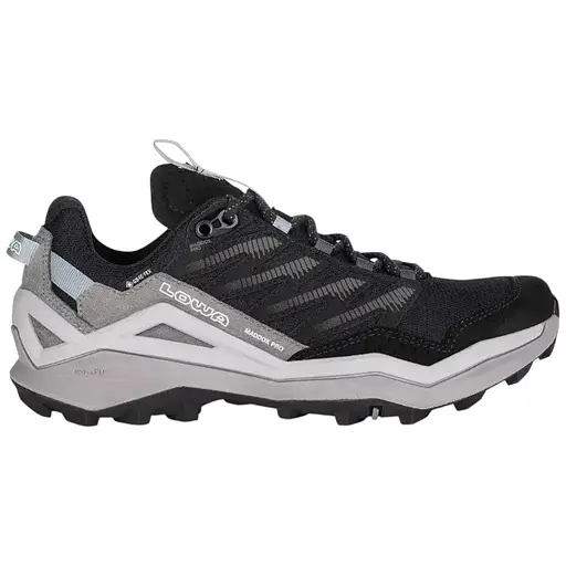 Кроссовки Lowa Maddox Pro GTX LO 42 Black/Grey (1012-311630-9930-42.0)