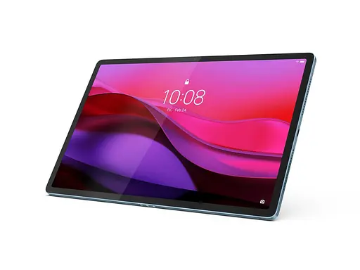 Планшет Lenovo Yoga Tab Plus TB520FU 16/256GB Tidal Teal + Keyboard&Pen (ZAEG0008UA) - фото 7