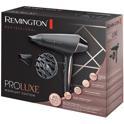 Фен Remington ProLuxe AC9140B - фото 7