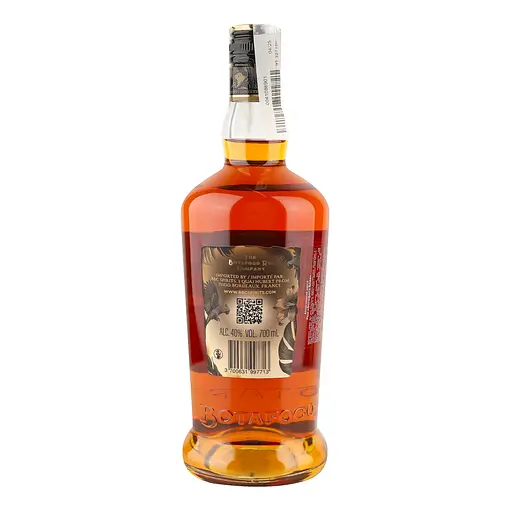 Ром Ботафого Дарк 40% 0.7л - фото 3