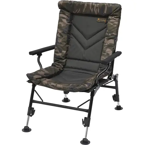 Крісло Prologic Avenger Comfort Camo Chair W/Armrests & Covers - фото 1