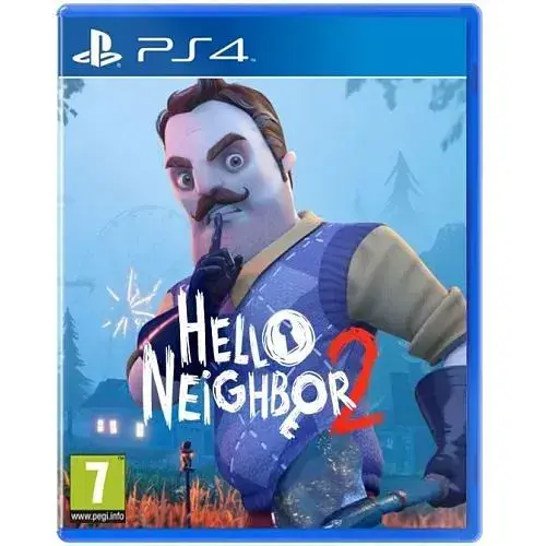 Гра Hello Neighbor 2 (російські субтитри) (PS4)