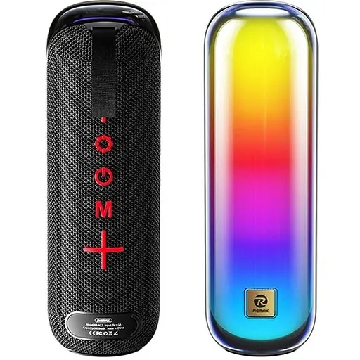 Портативна акустика з RGB підсвіткою Remax RB-M13