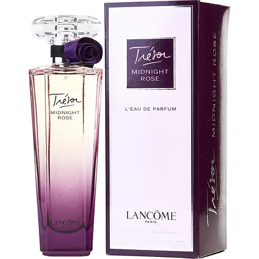 Оригинал Lancome Tresor Midnight Rose 50 мл парфюмированная вода - фото 1