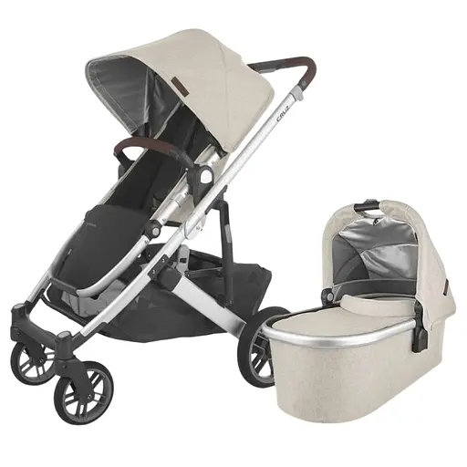 Прогулянкова коляска Uppababy Cruz V2 - Declan (0420-CRZ-EU-DCL) - фото 1