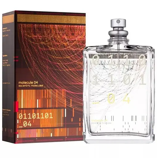 Туалетна вода унісекс Escentric Molecules Molecule 04 Парфум унісекс 100 мл - фото 2