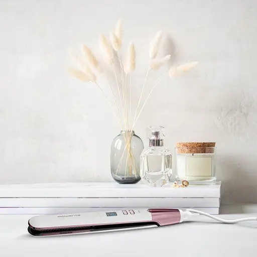 Утюг для волос Rowenta SF4655F0 - фото 3