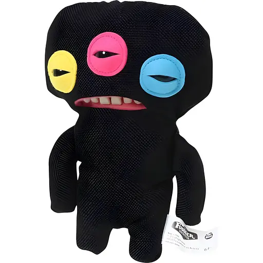 М'яка іграшка Fuggler монстрик чорна (FGLR)
