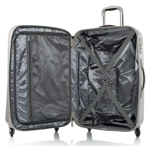 Чемодан Heys Solara (M) Midnight Blue (15029-0086-26) - фото 2