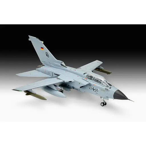 Сборная модель-копия Revell набор к 70-й годовщине ВВС Германии 3 самолета 1:72 (RVL-05627) - фото 3