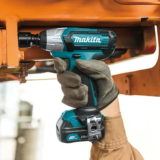 Гайковерт ударний Makita TW140DZ акумуляторний 10.8В - фото 3