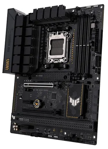 Материнская плата ASUS TUF Gaming B650-PLUS WIFI (TUF Gaming B650-PLUS WIFI) (Socket AM5, AMD B650, ATX) - фото 2