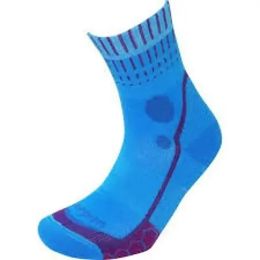Шкарпетки Lorpen X3OSW Bright Turquoise S (1052-6210130 2616 S)