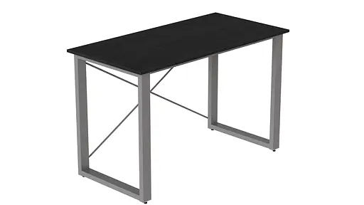 Письменный стол Ferrum-decor Драйв 750x1400x600 Серый металл ДСП Сосна Кембра 32 мм (FRD-103347) - фото 2