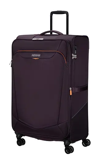 Чемодан American Tourister SUMMERRIDE PLUM 80x48x30(33) 80 См ME7*07006 - фото 5