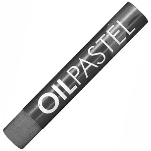 Пастель олійна Mungyo 571 Графіт 6 шт - фото 1