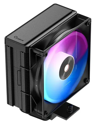 Кулер для процесора OCYPUS DELTA A40 BK ARGB (DELTA-A40-BK1NAWN00X-GL) - фото 1