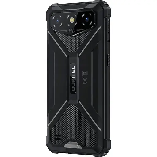 Смартфон Oukitel G3 4/128GB Black [147741] - фото 7