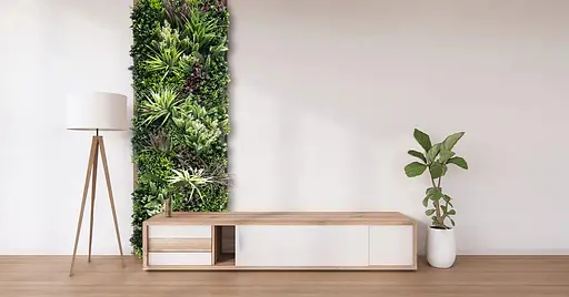 Декоративное зеленое покрытие Engard GCK Set-2 3 шт. 50х50 см (GCK Set-2) - фото 8