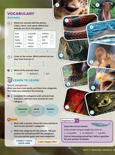 Own it! Level 1. Student's Book with Practice Extra - фото 5