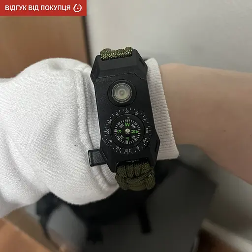 Годинник Besta NanoBand Profi з компасом 6 в 1 - фото 15