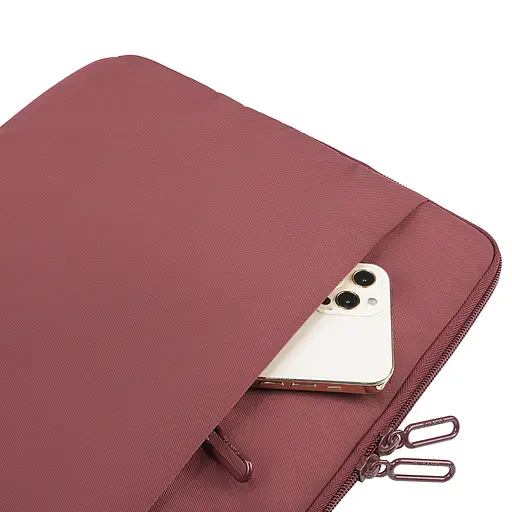 Tucano Чехол Sandy 13/14, бордо - фото 6