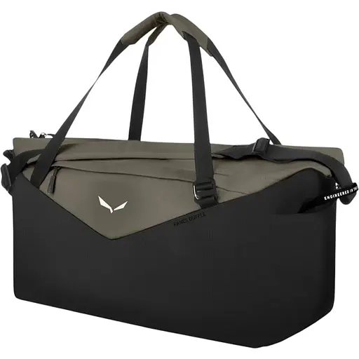 Сумка Salewa Fanes Duffle 35L Коричневий/Чорний (1054-013.003.1483)