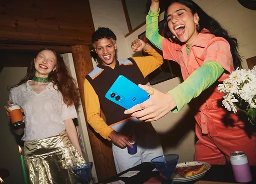 Смартфон OnePlus Nord CE 4 Lite 5G (CPH2621) 6.67" 8/256GB 2SIM 5110 мАxчас Mega Blue - фото 5