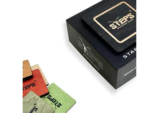 Настольная игра STEPS GAMES Степс. Стартер (Steps Starter Pack) (SG0015) - фото 5