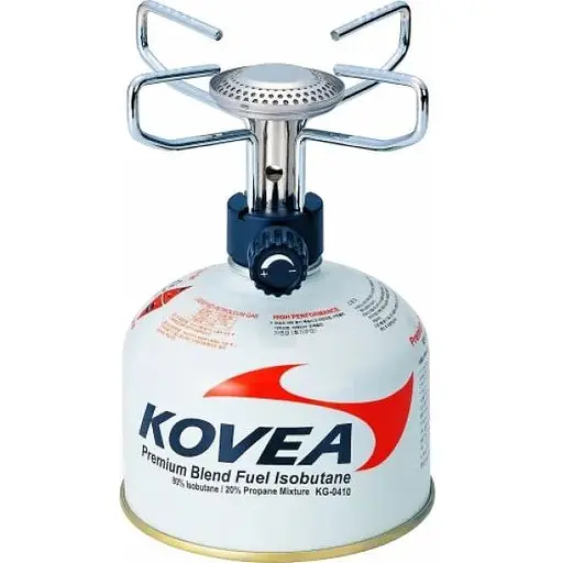 Горелка газовая Kovea TKB-9209-1 Backpackers Stove (TKB-9209-1)