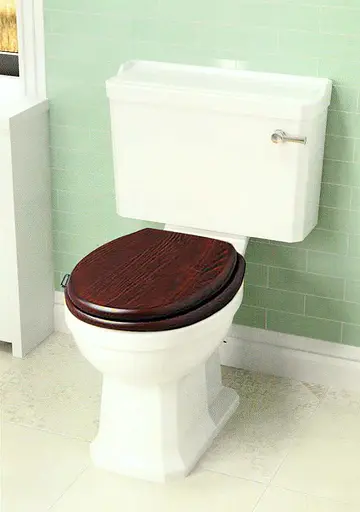 Унитаз-компакт Volle Don Grandes 13-13-132, Белый - фото 3