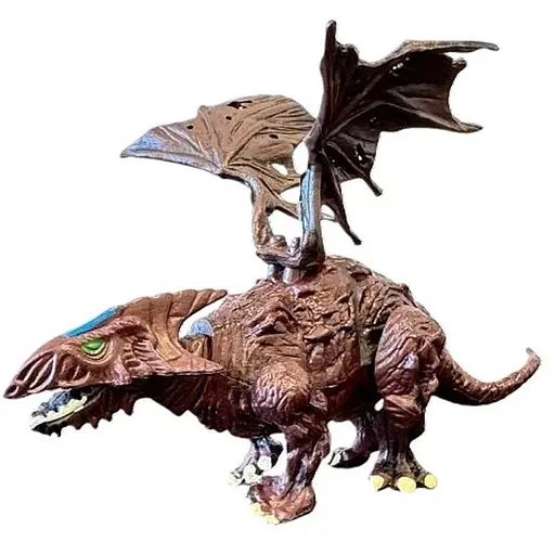 Фігурка Dino Toys Дракон 100B червона (Q9899-100B) - фото 1