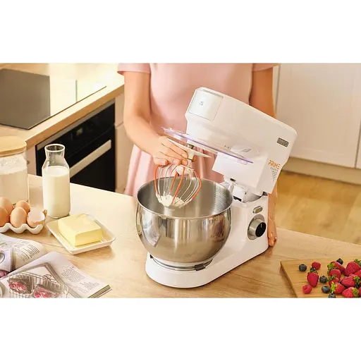 Кухонний комбайн Sencor STM 3740WH - фото 10