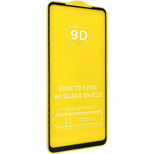 Захисне скло DK Full Glue 9D для Samsung Galaxy A11 A115 010257 black