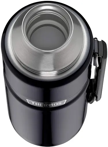 Термос с чашкой Thermos 2 л Stainless King-Flask - фото 4