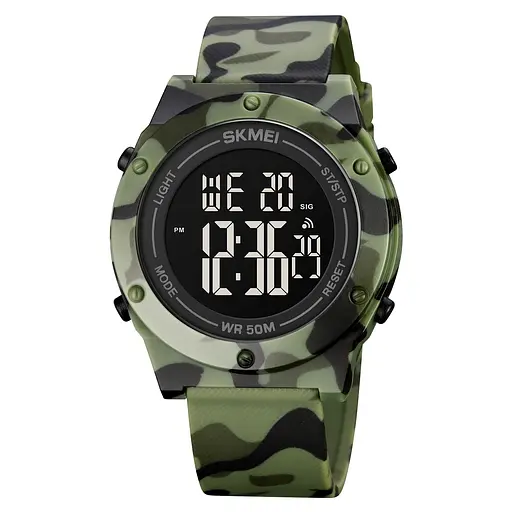 Skmei 1772CMGNBK Camo Green-Black SALE