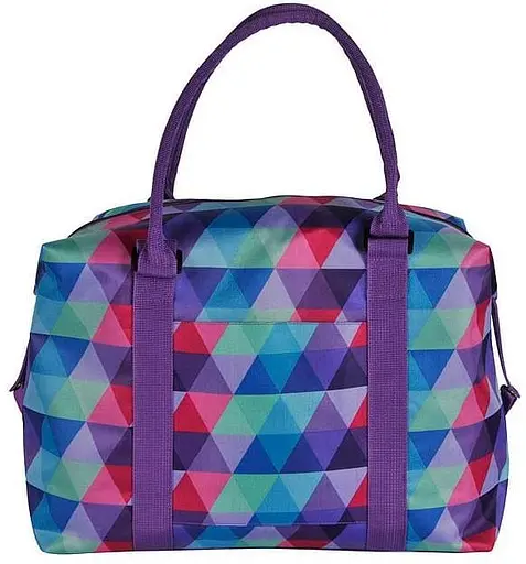 Спортивна сумка жіноча PASO 43х35х14 см sum0014836 - фото 2