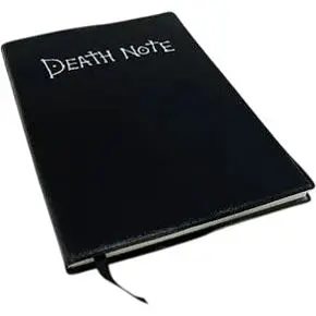 Блокнот PS Тетрадь смерти DN 22.93.284 - фото 1