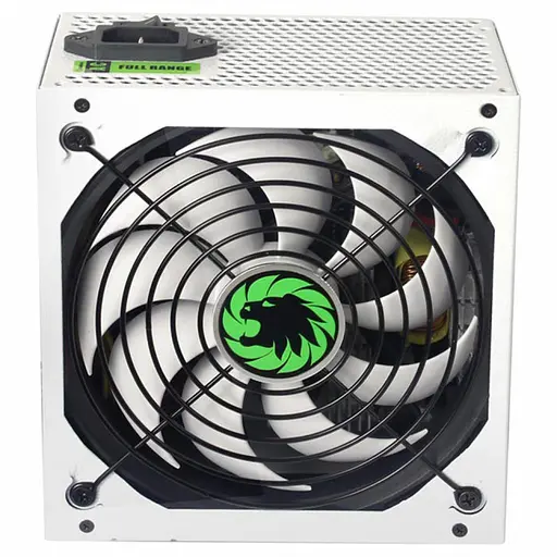 Блок живлення GameMax GP-650-White 650W (GP-650-White) - фото 3