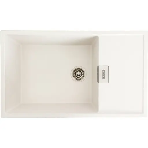 Кухонна мийка Platinum 8650 DIAMOND (SP000039163) - фото 1